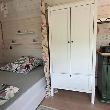Bauwagen Bohostyle Apartment Duvennest