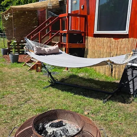 Bauwagen Bohostyle Apartment Duvennest