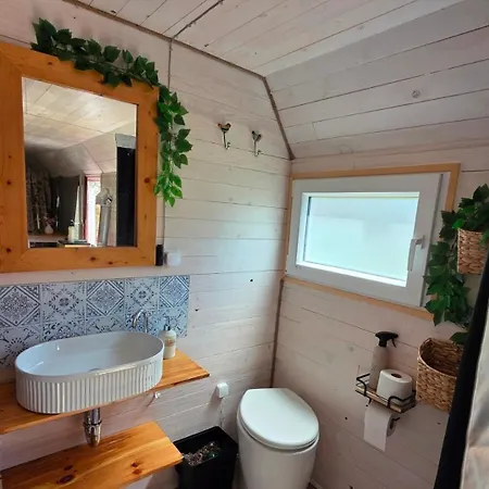 Bauwagen Bohostyle Apartment *